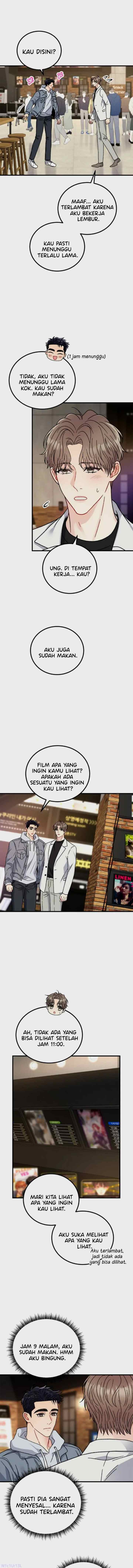 He's Not My Type Though? chapter 30 halaman 12