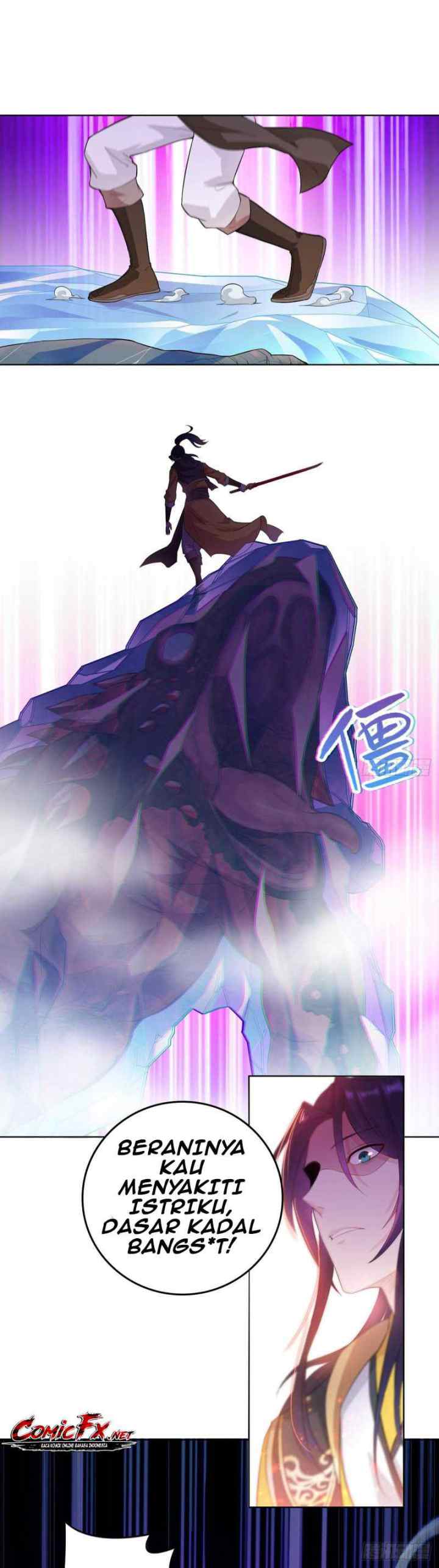 Forced To Become the Villain's Son-in-law chapter 33 halaman 9