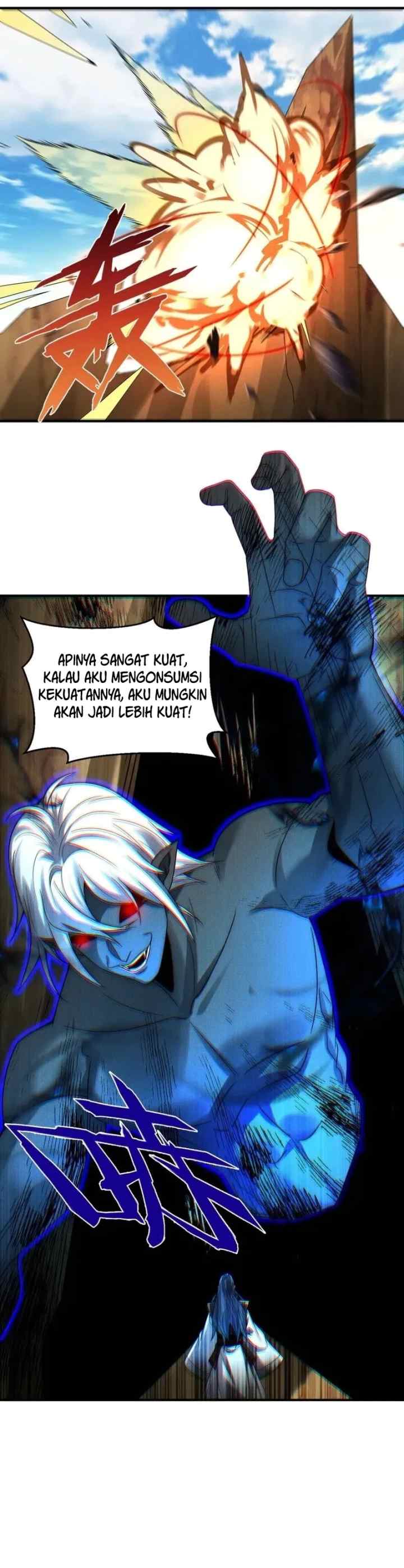 I Can Summon God chapter 123 halaman 18