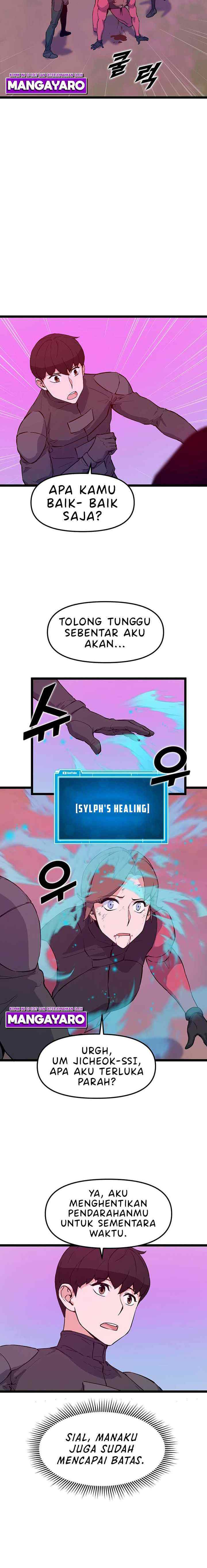 Leveling Up With Likes chapter 47 halaman 15