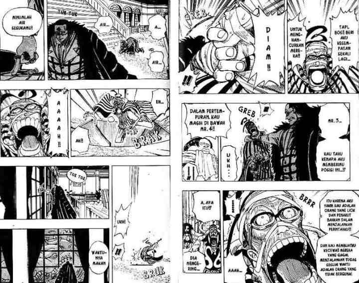 One Piece chapter 166 halaman 5
