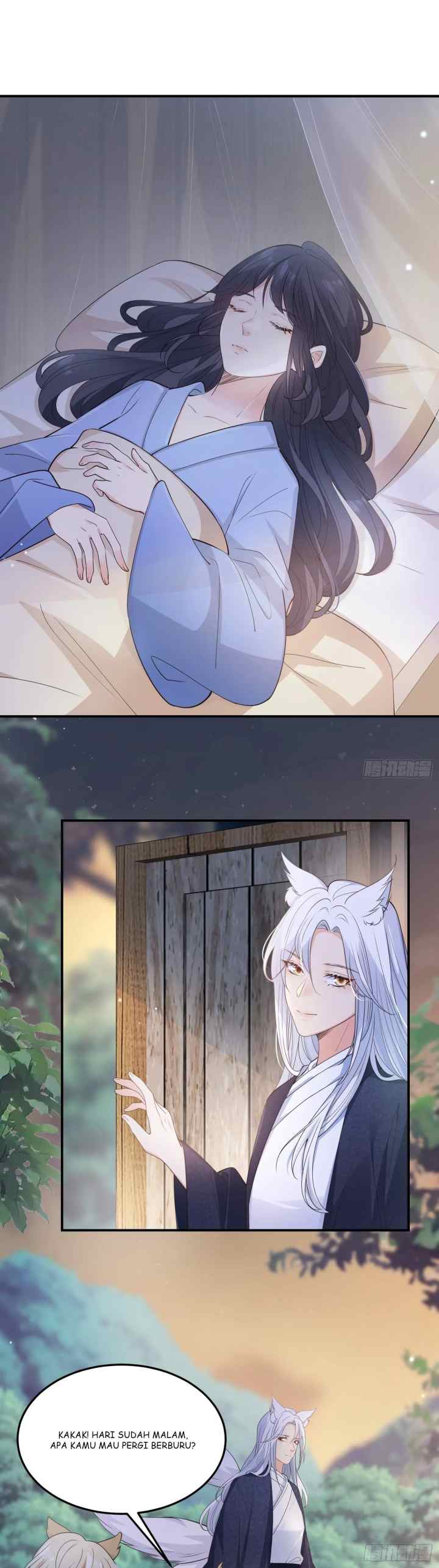 Fox Spirit Child Is Also Quite Obedient Today? chapter 48 halaman 13