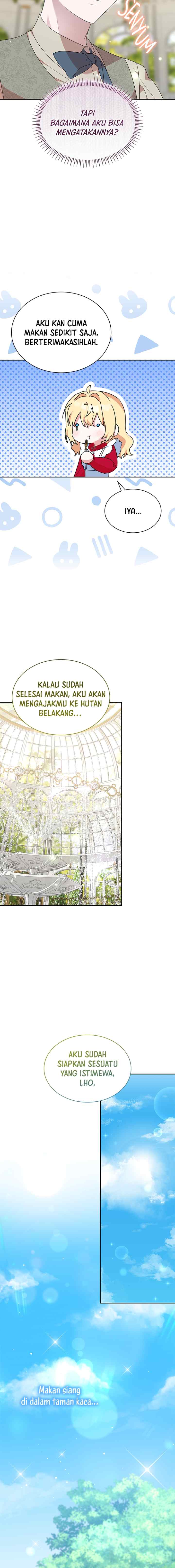 Living in the Princess Flower Garden chapter 33 halaman 13