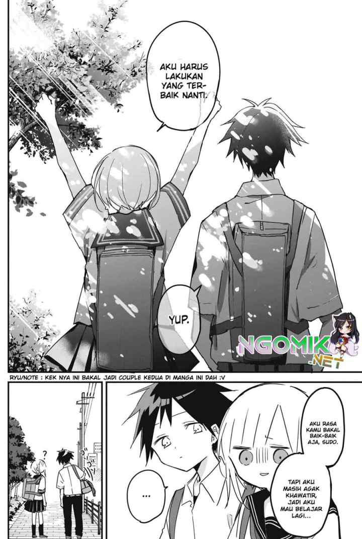 Kubo-san wa Boku (Mobu) wo Yurusanai chapter 79 halaman 7