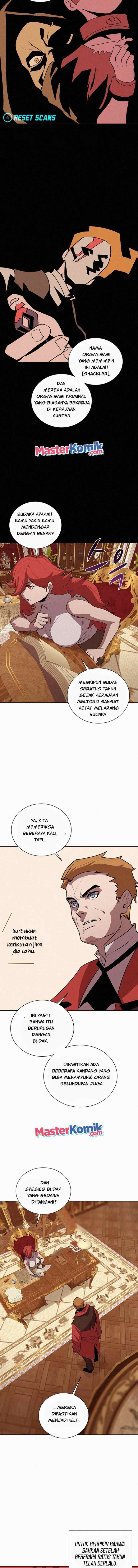 Book Eater (The Book Eating Magician) chapter 49 halaman 12