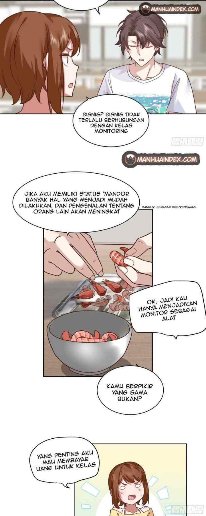 I Really Don't Want to Be Reborn chapter 13 halaman 6