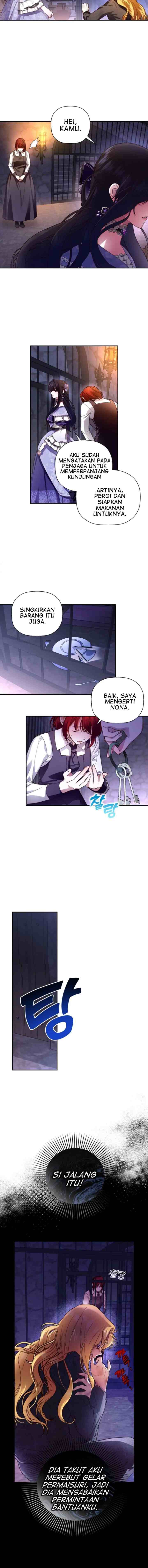 How to Hide the Emperor's Child chapter 28 halaman 11