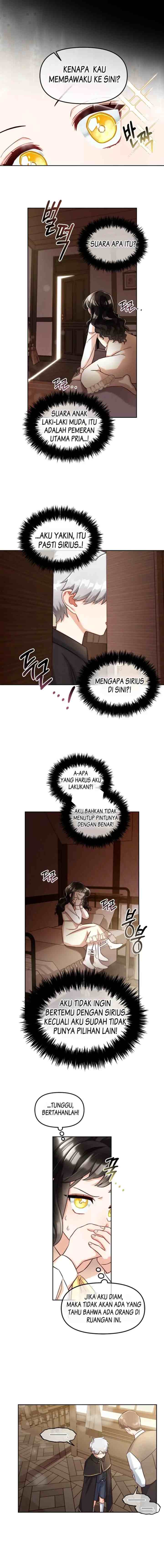 I Will Be Next to the Main Character chapter 1 halaman 15