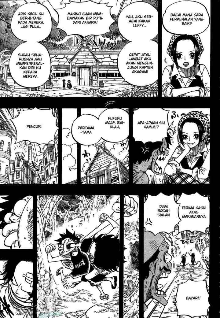 One Piece chapter 589 halaman 12