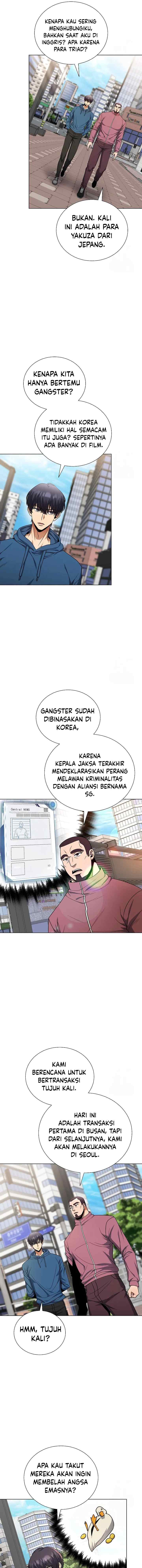 The Heavenly Demon Lord Who Doesn't Want to Level Up chapter 54 halaman 8