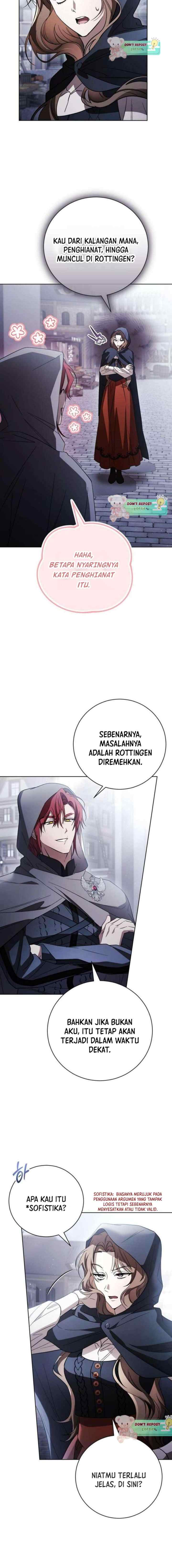 Dark Chain chapter 15 halaman 8