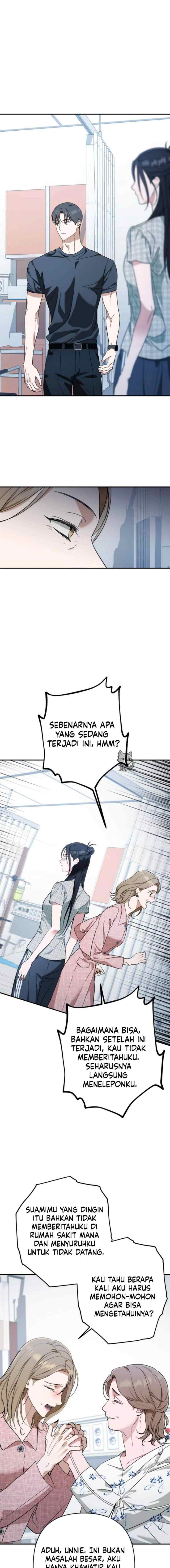Ombre de printemps chapter 16 halaman 18