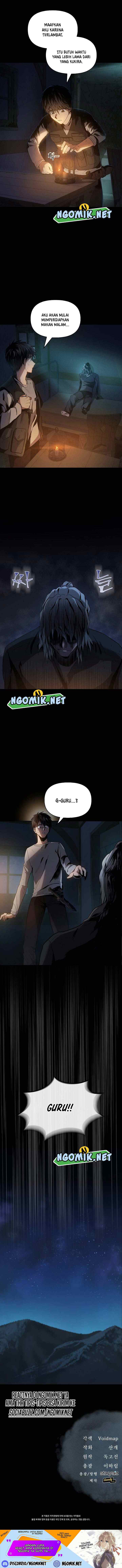 On My Way to Kill God chapter 2 halaman 18