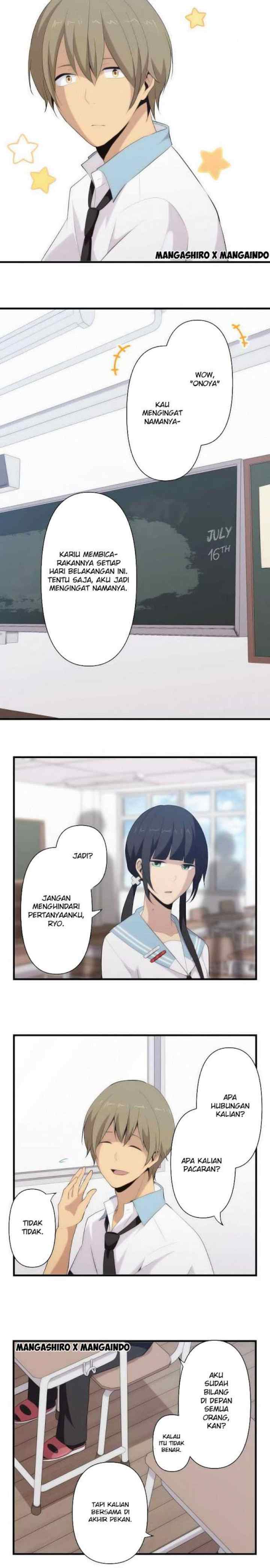 ReLIFE chapter 93 halaman 6