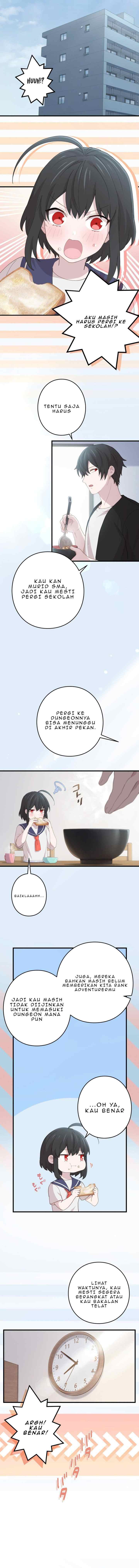 The Reincarnation of the Forbidden Archmage chapter 68 halaman 7