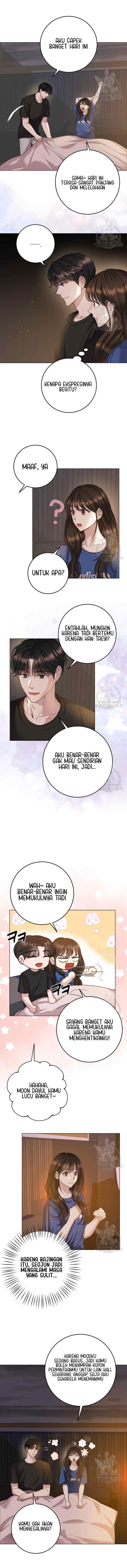 Stick to the Friend Zone chapter 12 halaman 11