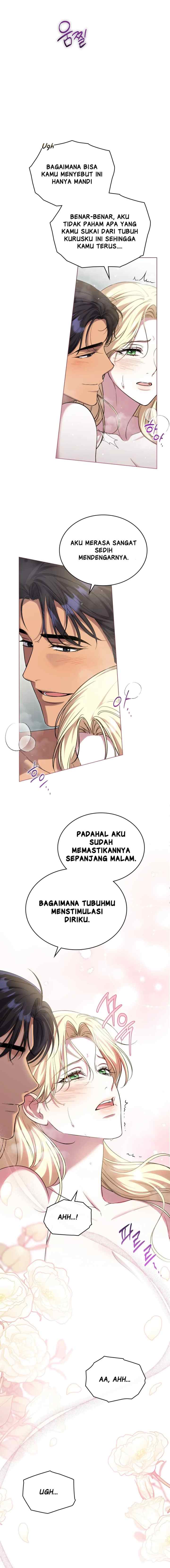 Forced Into Wedlock With an Affectionate Enemy chapter 59 halaman 5