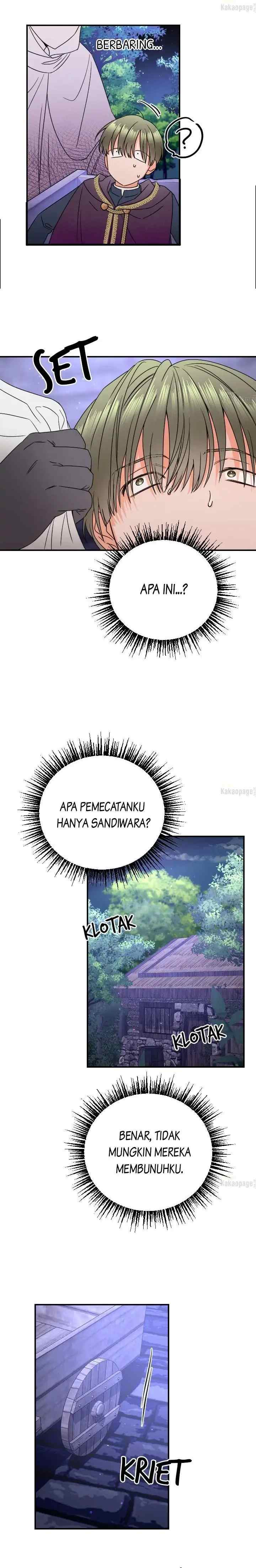 Lady Baby chapter 157 halaman 9