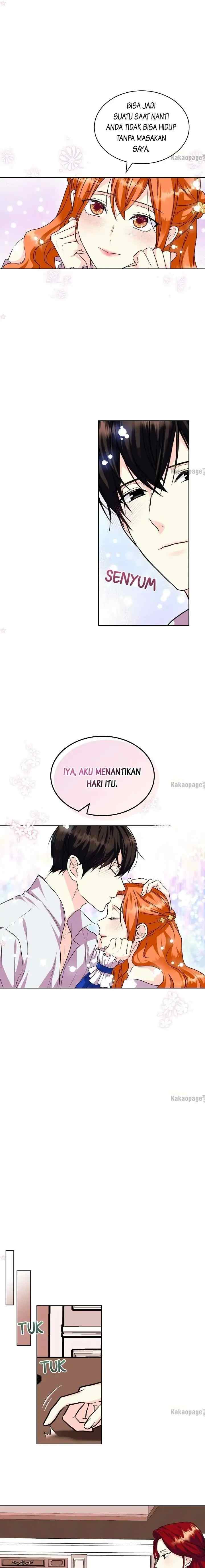 Virtue Bestowed by the Villainess chapter 59 halaman 14