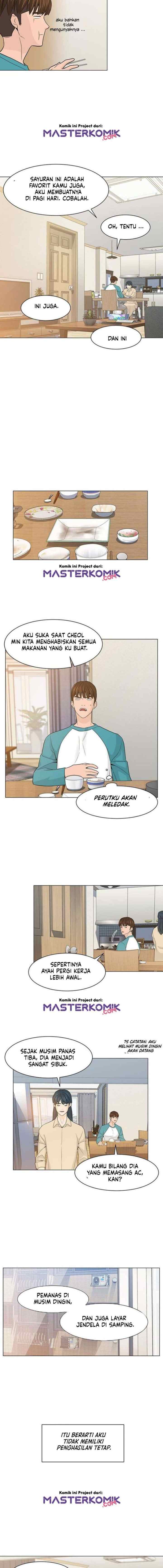 From the Grave and Back chapter 14 halaman 14