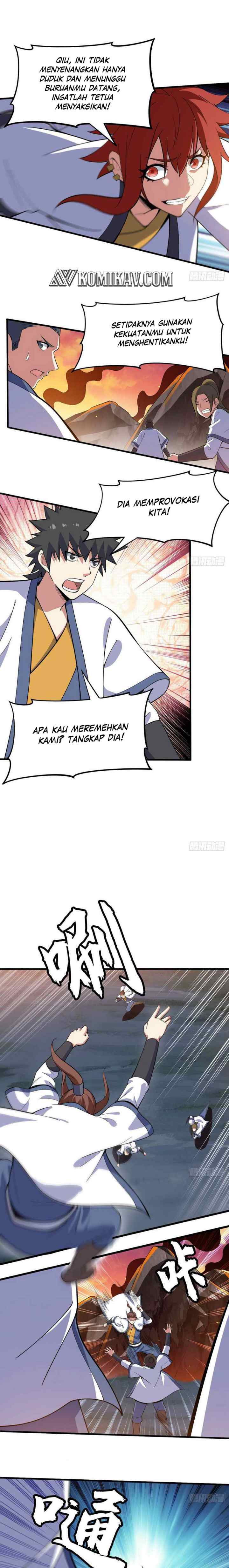 I Just Want to be Beaten to Death by Everyone chapter 74 halaman 4