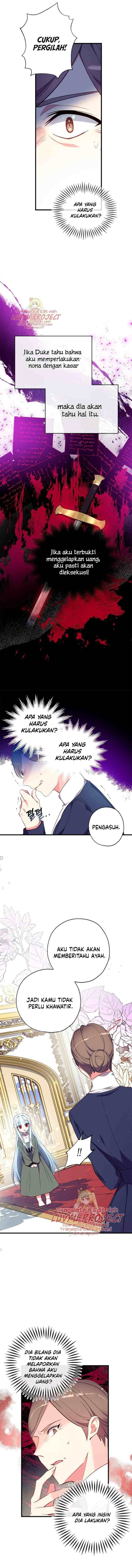 Family is Needed chapter 5 halaman 8