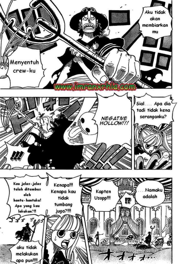 One Piece chapter 461 halaman 15