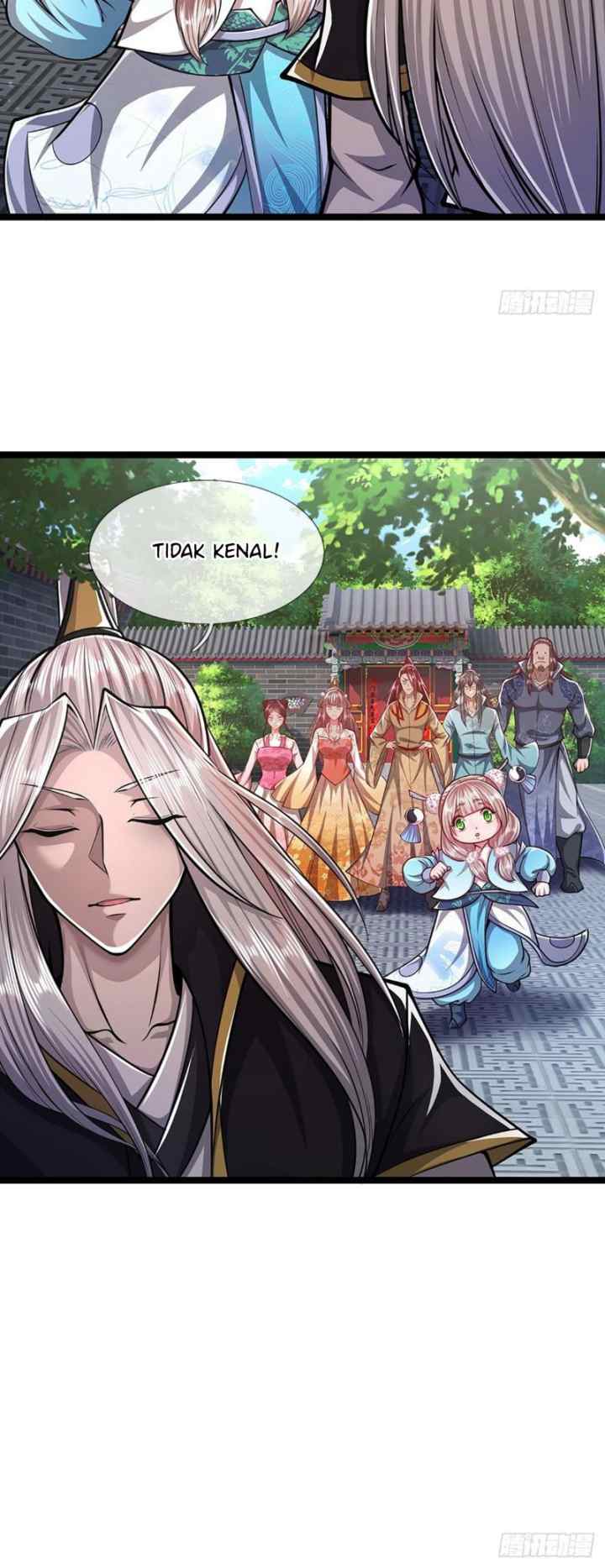 My Disciples All Over The World chapter 45 halaman 17