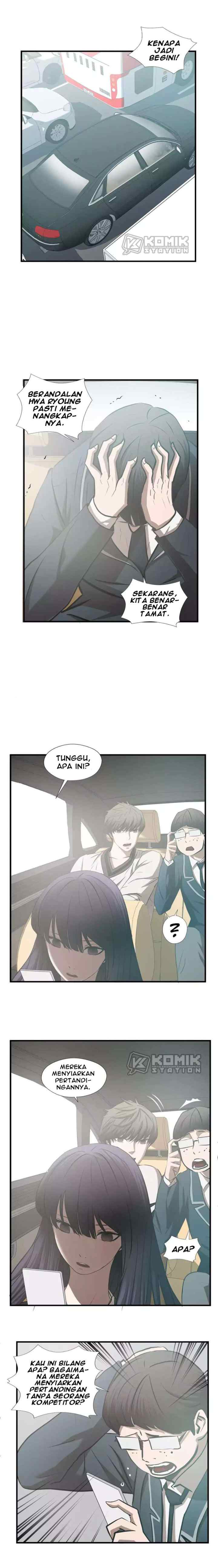 Greatest Outcast chapter 63 halaman 5