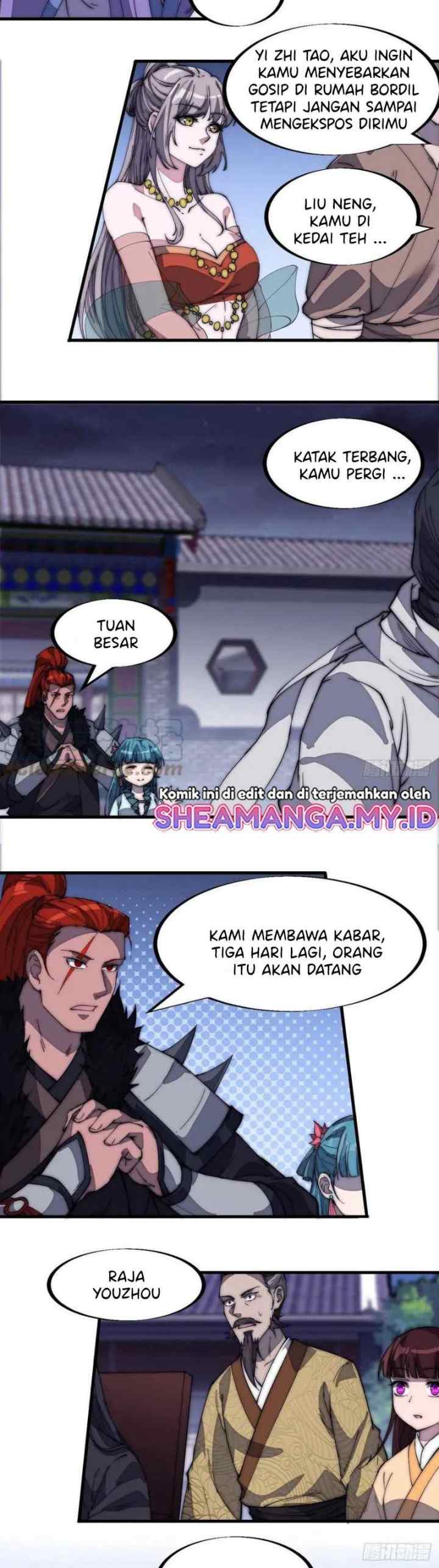 It Starts With A Mountain chapter 186 halaman 5