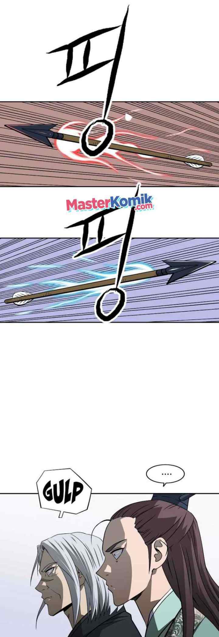 Bowblade Spirit chapter 98 halaman 16