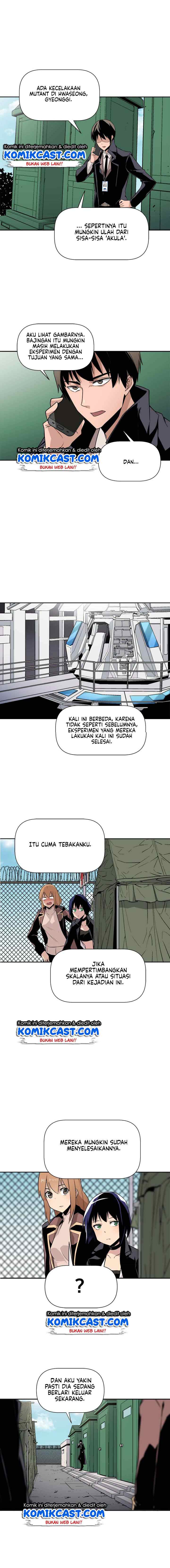 The Strongest Manager In History chapter 17 halaman 11