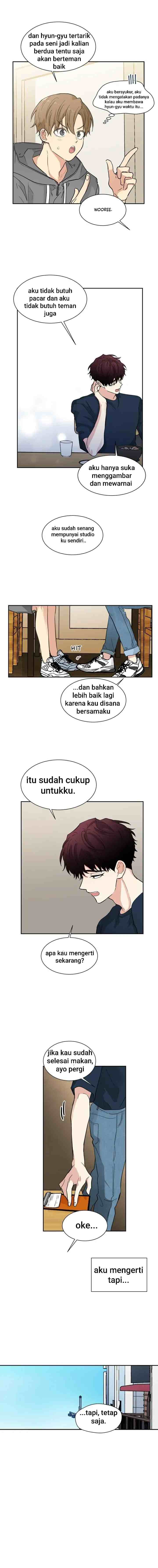 Could the Boy Next Door be a Vampire? chapter 7 halaman 9