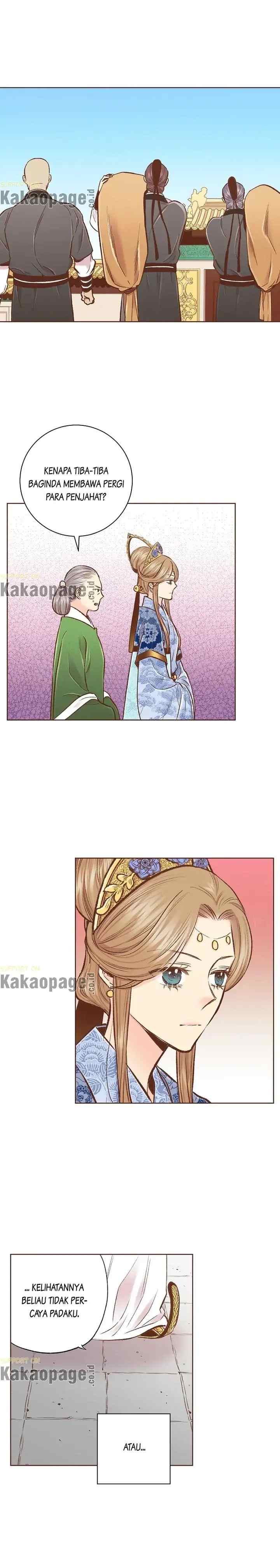 Snow Blossom chapter 312 halaman 13