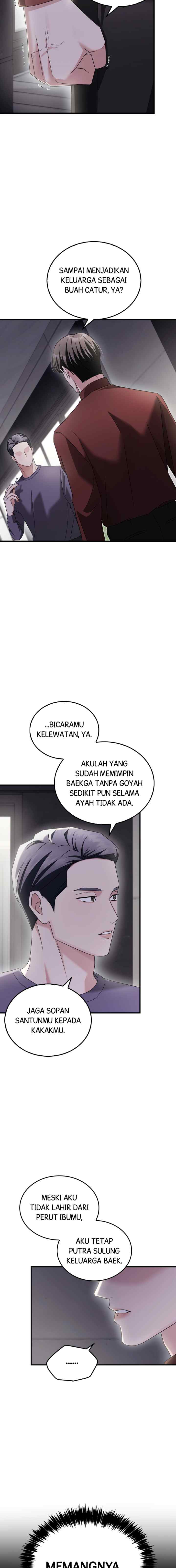 Couple, How Far We Can Go? chapter 9 halaman 8