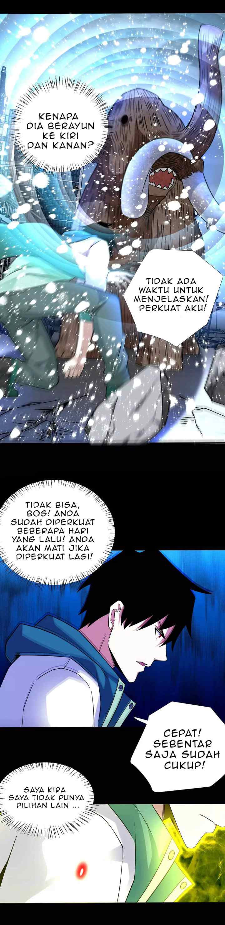 King of Apocalypse chapter 196 halaman 5