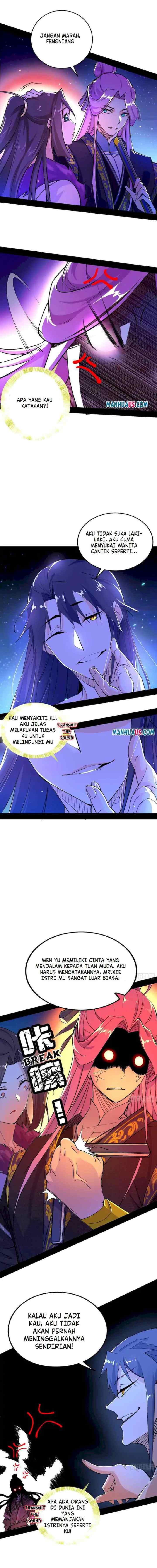 I'm An Evil God chapter 197 halaman 4