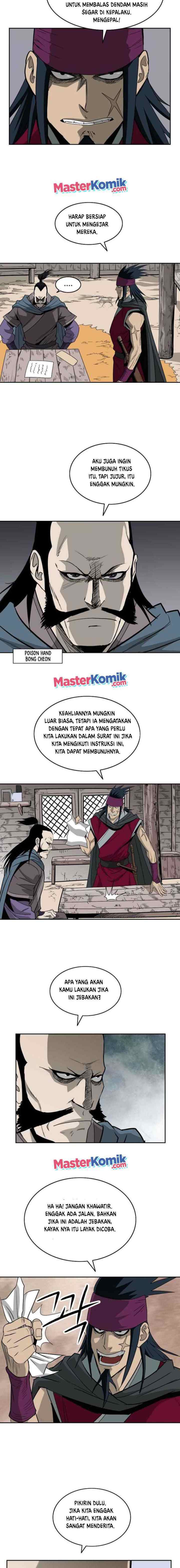Bowblade Spirit chapter 97 halaman 10