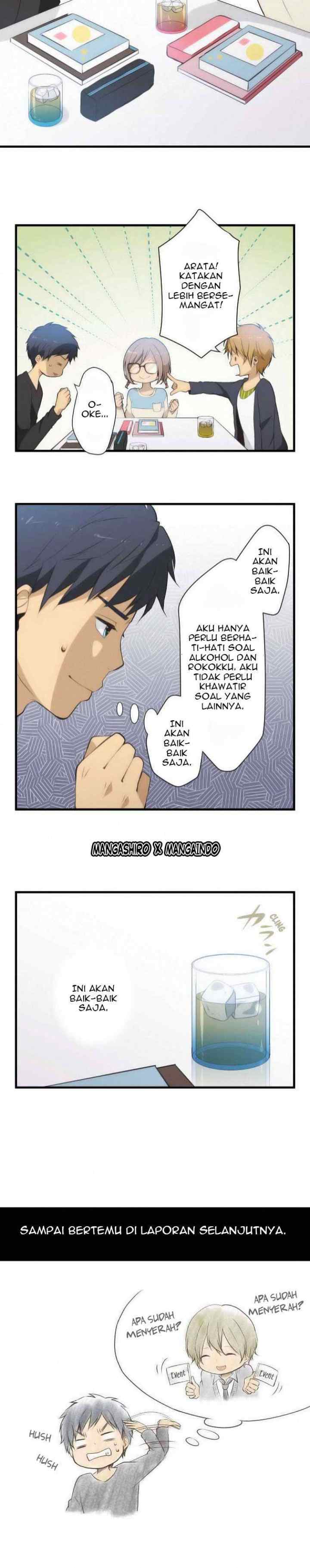 ReLIFE chapter 46 halaman 11