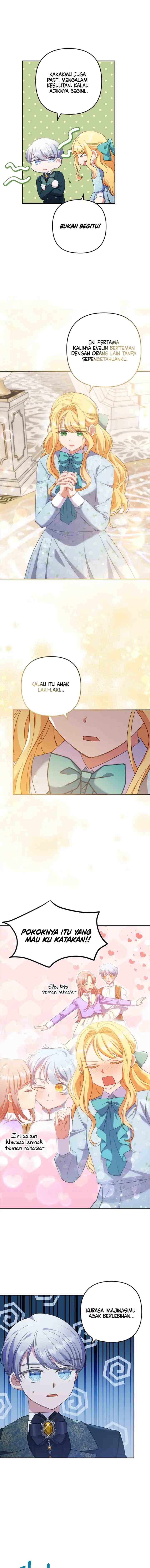 I Was Seduced By The Sick Male Lead chapter 43 halaman 4