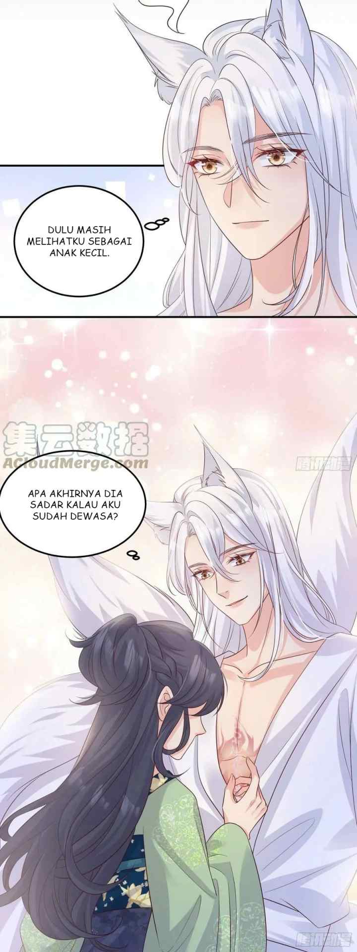Fox Spirit Child Is Also Quite Obedient Today? chapter 57 halaman 10