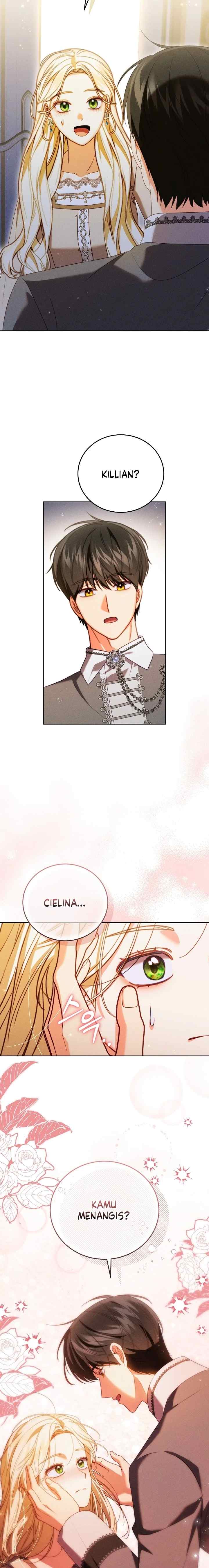 Becoming the Lady of the Cursed Ducal House chapter 42 halaman 18