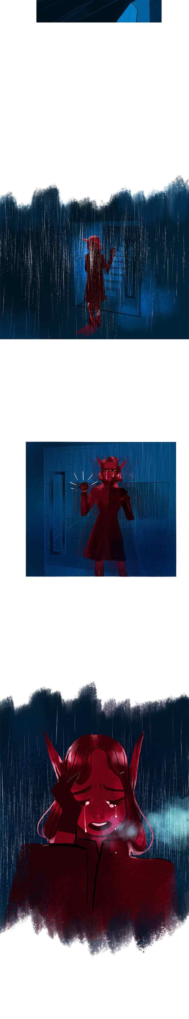 Lore Olympus chapter 45 halaman 19