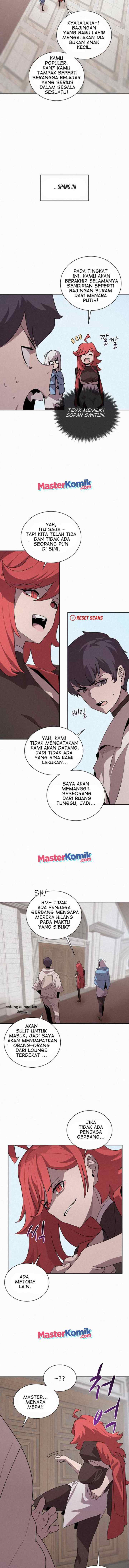 Book Eater (The Book Eating Magician) chapter 45 halaman 10