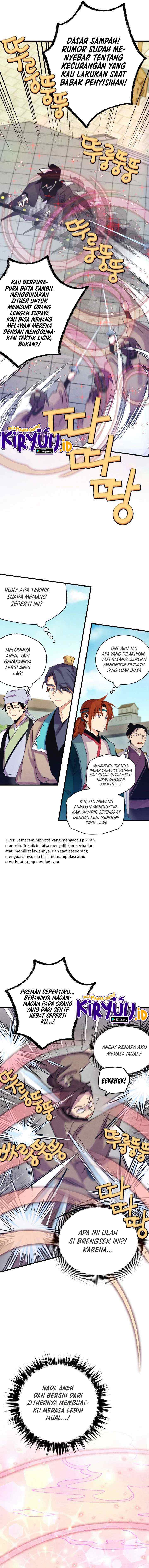 Lightning Degree (Lightning Expert) chapter 122 halaman 10
