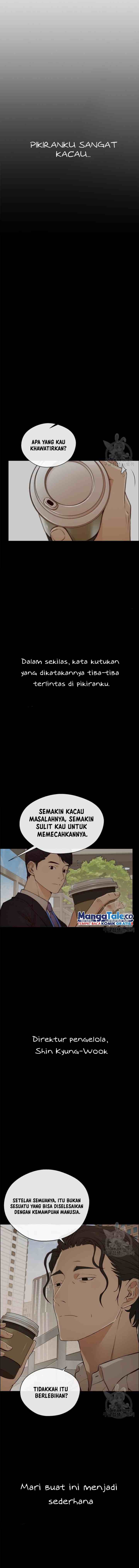 The Man chapter 128 halaman 11
