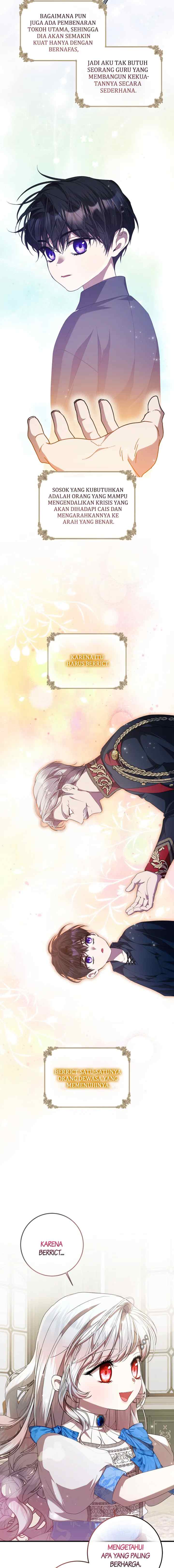 I Adopted a Villain as My Father chapter 52 halaman 6