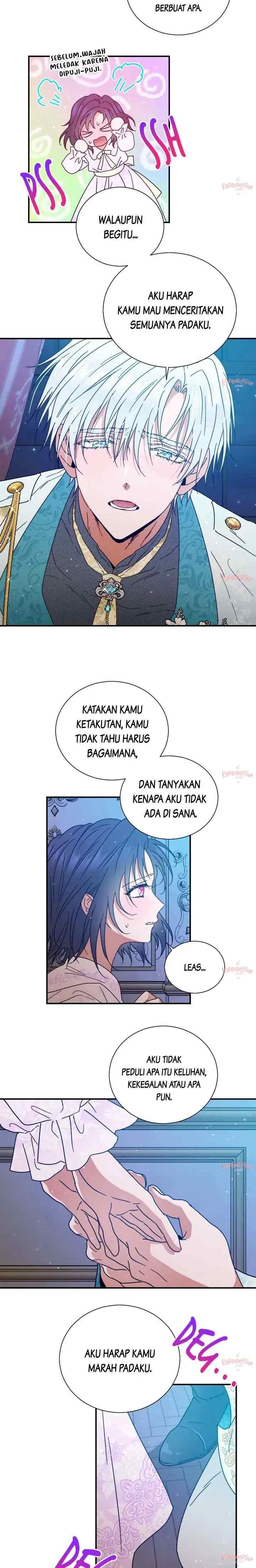 Lady Baby chapter 188 halaman 10