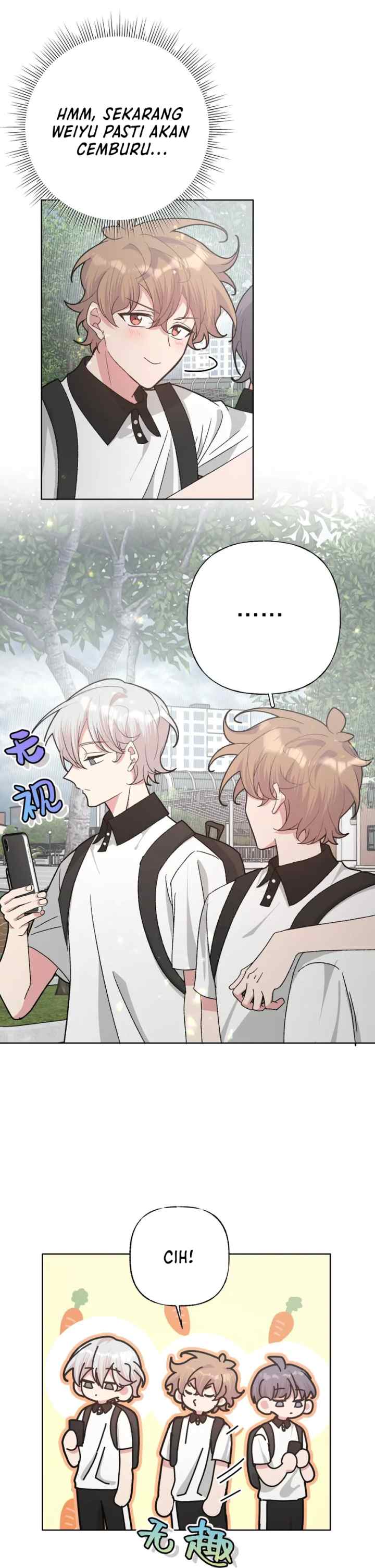 Don't Confess To Me chapter 104 halaman 9