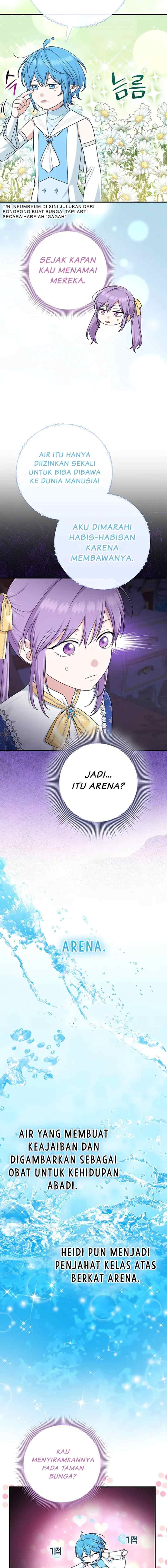 I Played The Role of the Adopted Daughter Too Well chapter 77 halaman 11